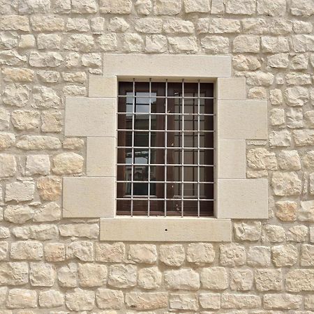 La Casazza - Country House Apartment Rosolini Bagian luar foto