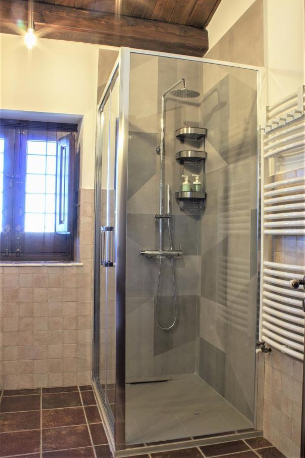 La Casazza - Country House Apartment Rosolini Bagian luar foto