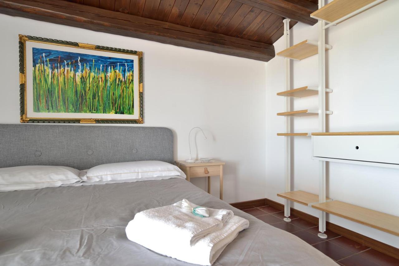La Casazza - Country House Apartment Rosolini Bagian luar foto