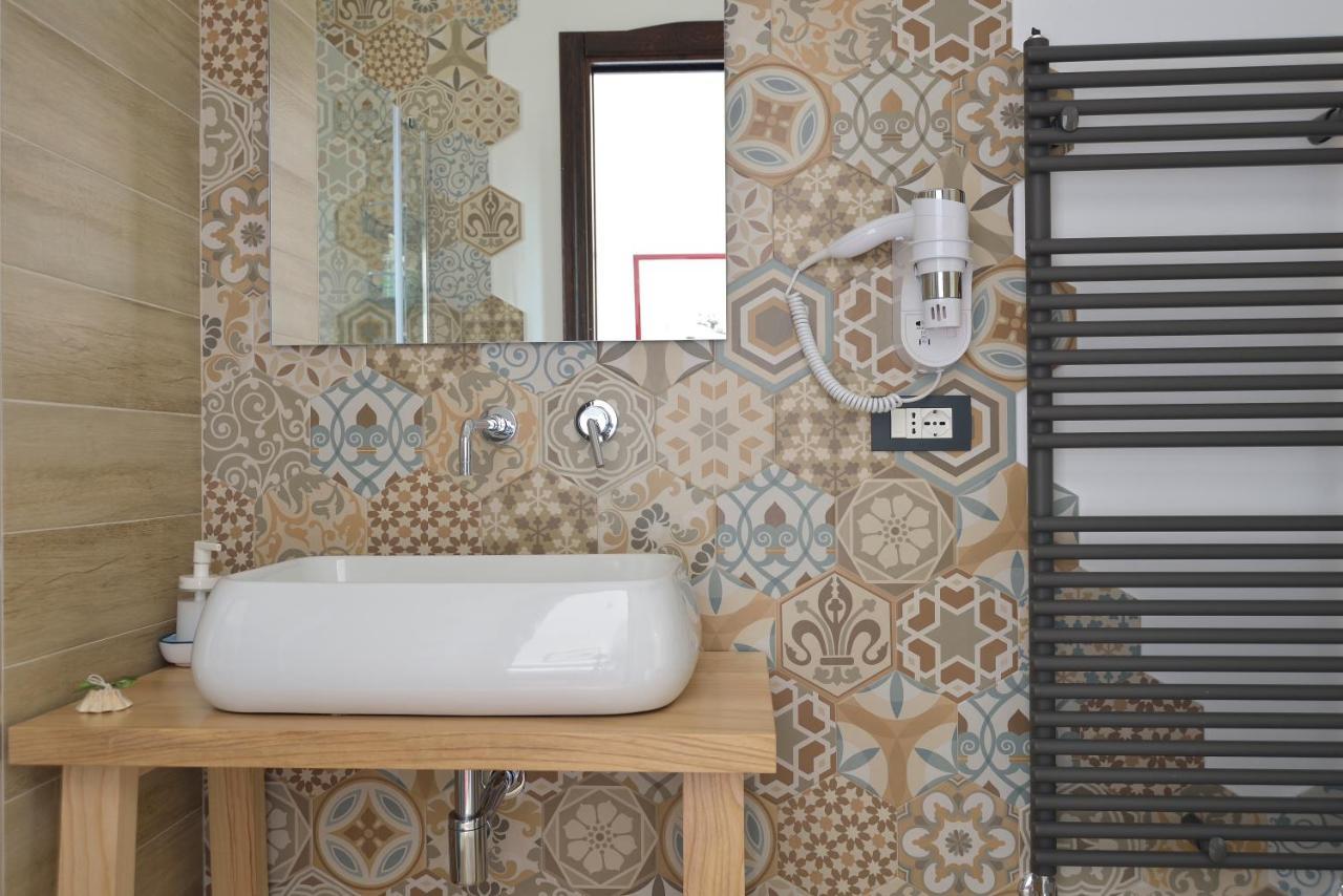 La Casazza - Country House Apartment Rosolini Bagian luar foto