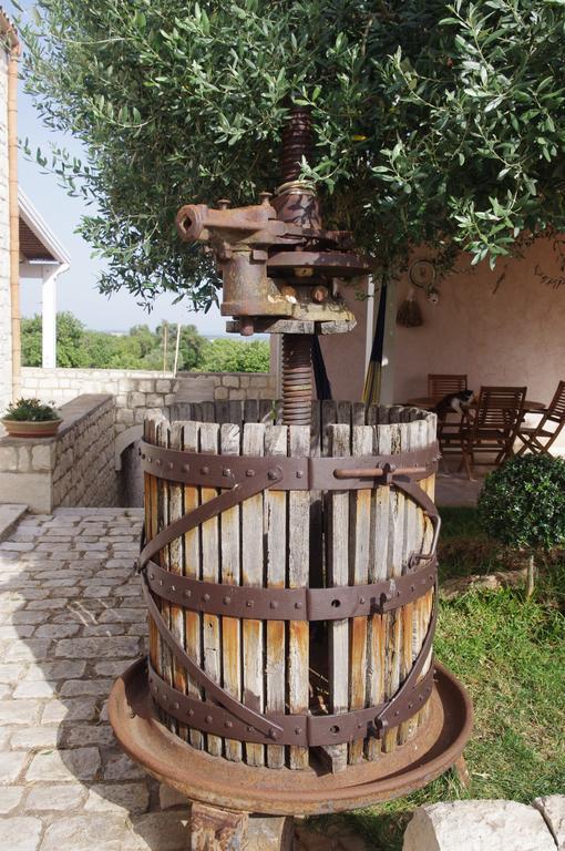La Casazza - Country House Apartment Rosolini Bagian luar foto