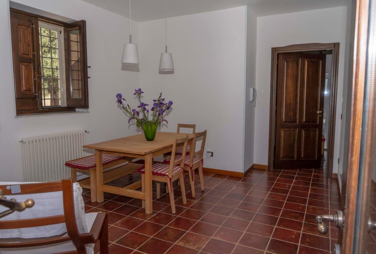La Casazza - Country House Apartment Rosolini Bagian luar foto
