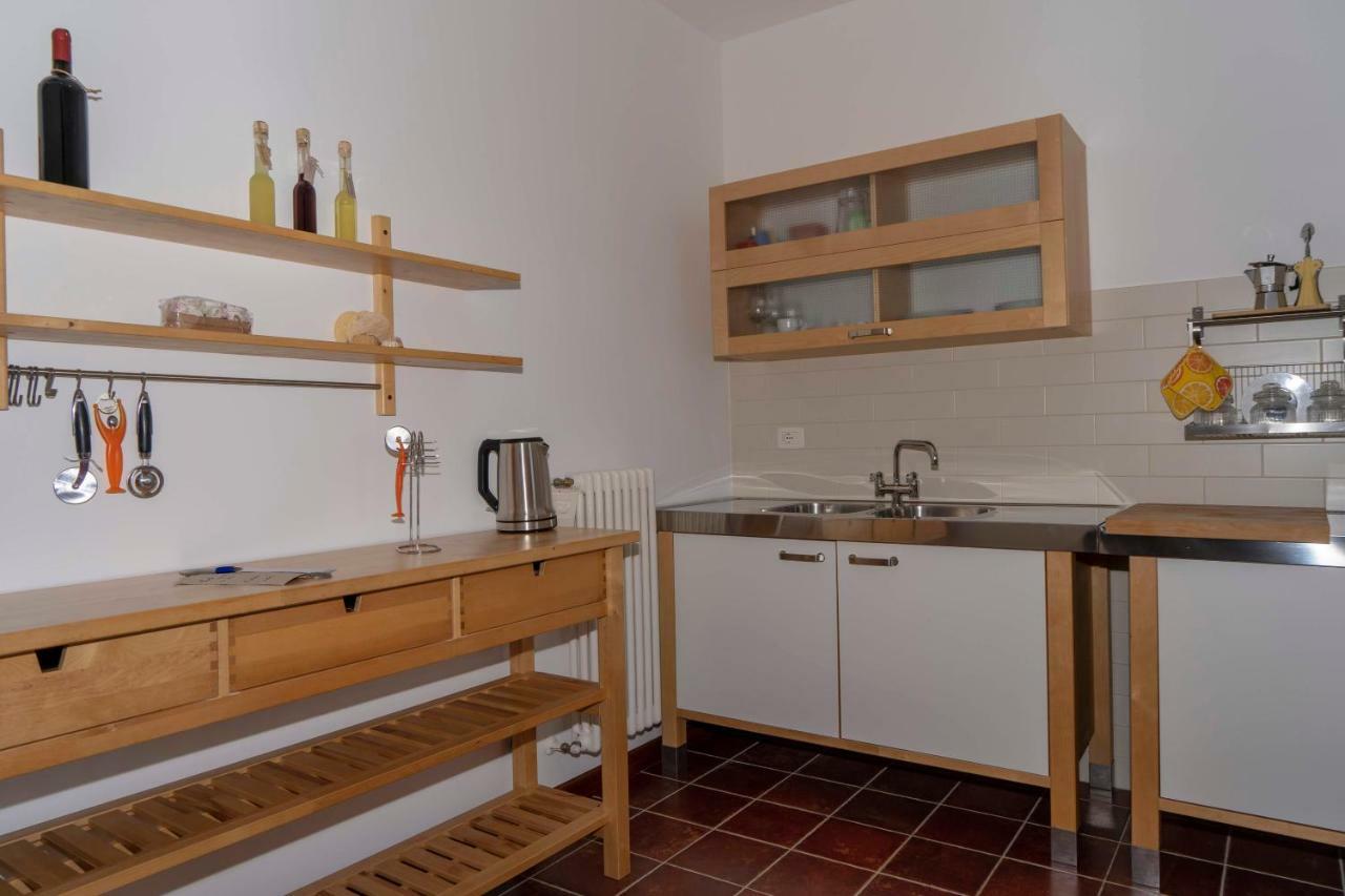 La Casazza - Country House Apartment Rosolini Bagian luar foto